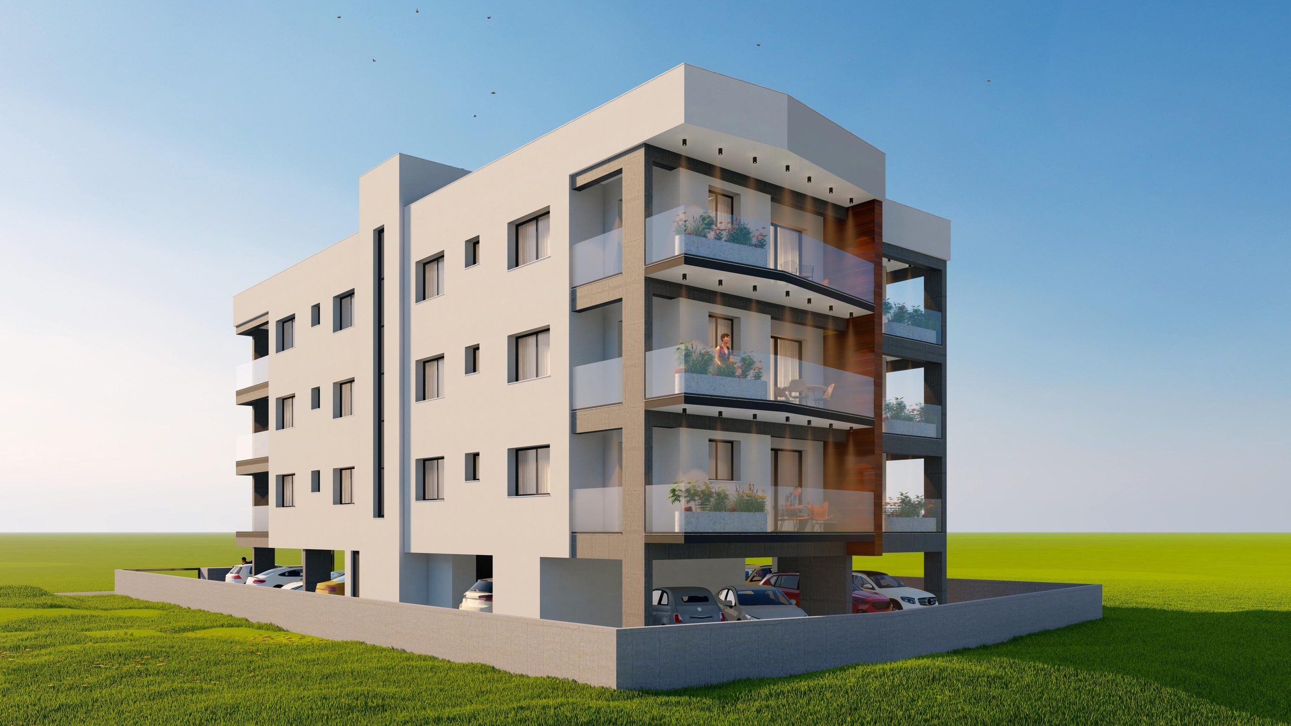 2 BR Apartment in Petrou kai Pavlou, Limassol photo 2