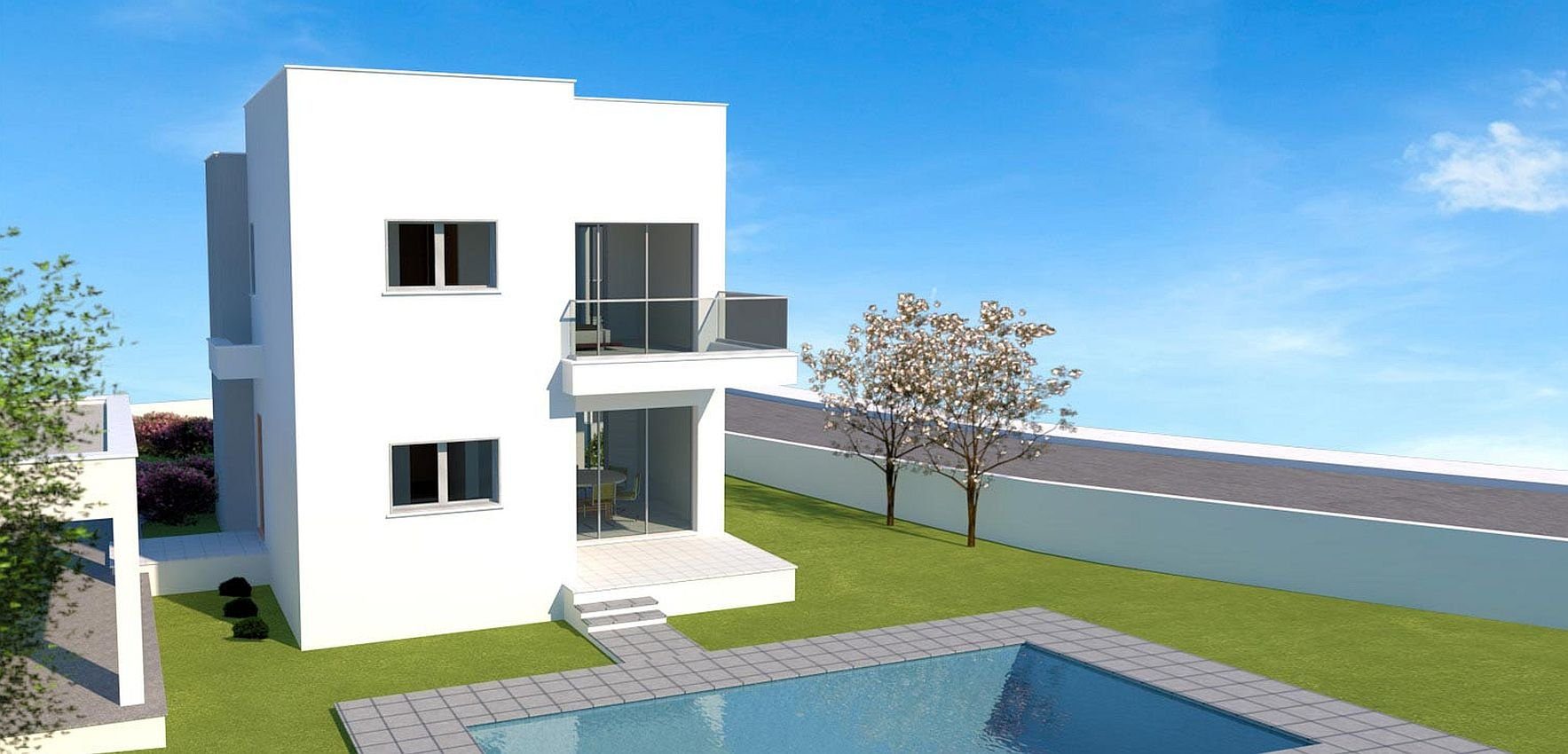 2 BR Villa in Kouklia, Paphos photo 4