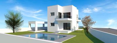 2 BR Villa in Kouklia, Paphos thumbnail 2