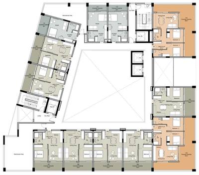 1 BR Apartment in Tsiflikoudia, Limassol thumbnail 15