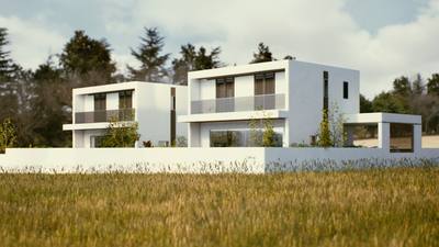 4 BR Villa in Geri, Nicosia thumbnail 3