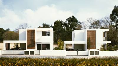 4 BR Villa in Geri, Nicosia thumbnail 2