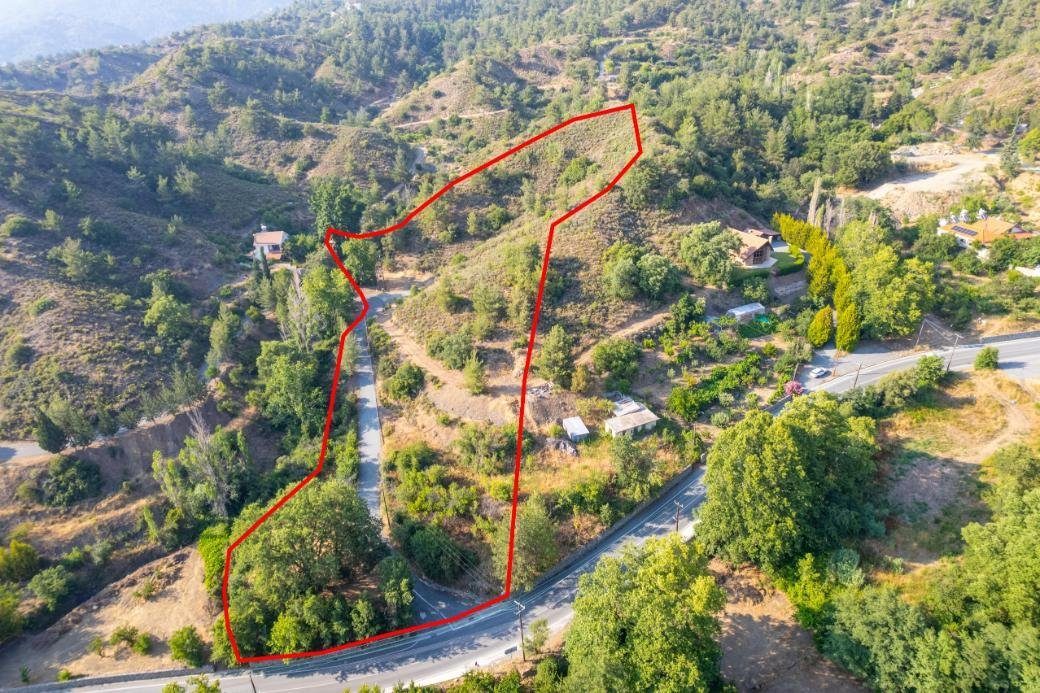 Residential field in Kato Platres, Limassol photo 4