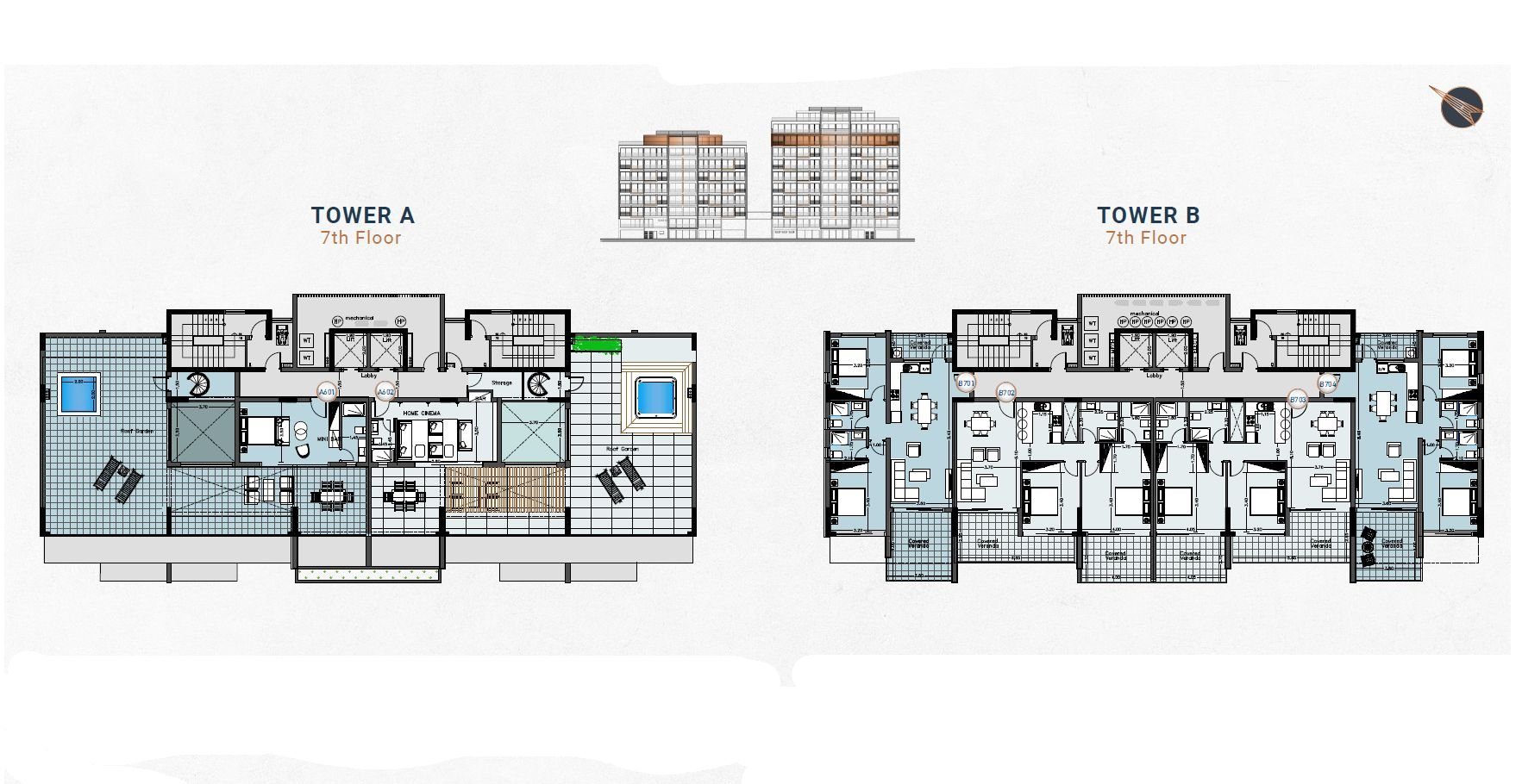 2 BR Apartment in Tombs Of the Kings, Paphos photo 20