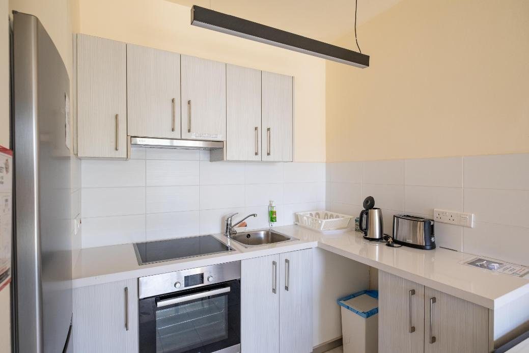 1-bedroom apartment with jacuzzi in Latchi, Paphos photo 12