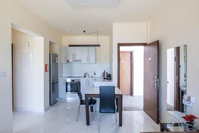 Apartament z 1 syp. z jacuzzi w Latchi, Pafos, miniatura 3