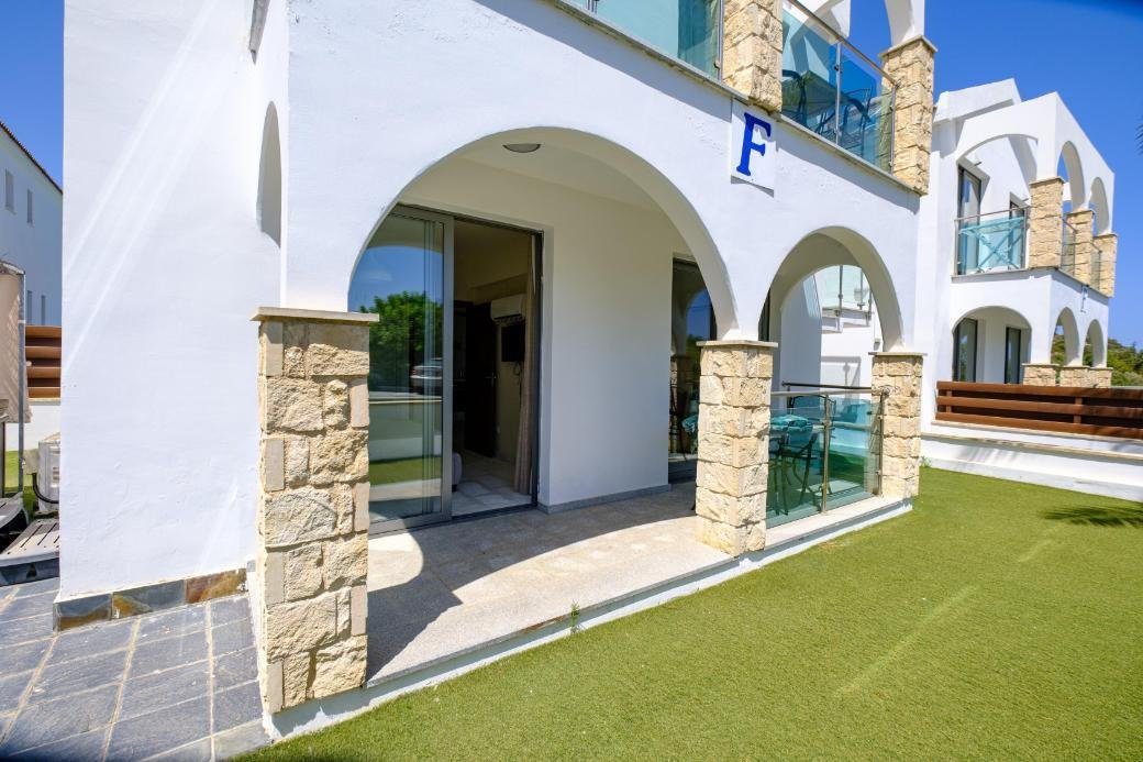 1-bedroom apartment with jacuzzi in Latchi, Paphos photo 8