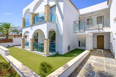 Apartament z 1 syp. z jacuzzi w Latchi, Pafos, miniatura 1
