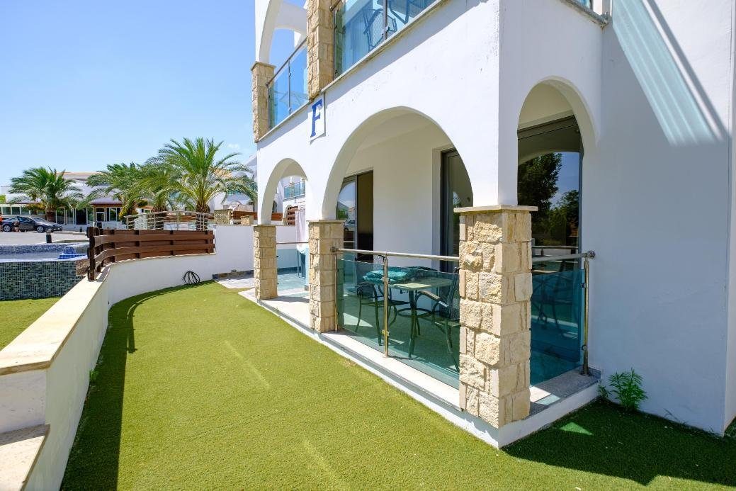 1-bedroom apartment with jacuzzi in Latchi, Paphos photo 7