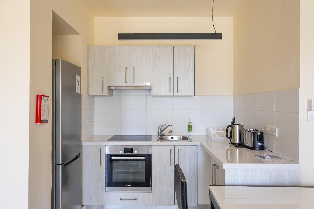 1-bedroom apartment with jacuzzi in Latchi, Paphos photo 2