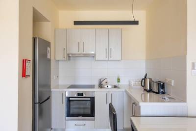Apartament z 1 syp. z jacuzzi w Latchi, Pafos, miniatura 2