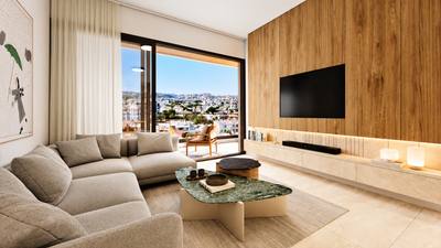 2 BR Apartment in Ekali, Limassol thumbnail 8