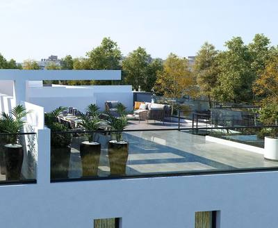 2 BR Penthouse in Oroklini, Larnaca thumbnail 1