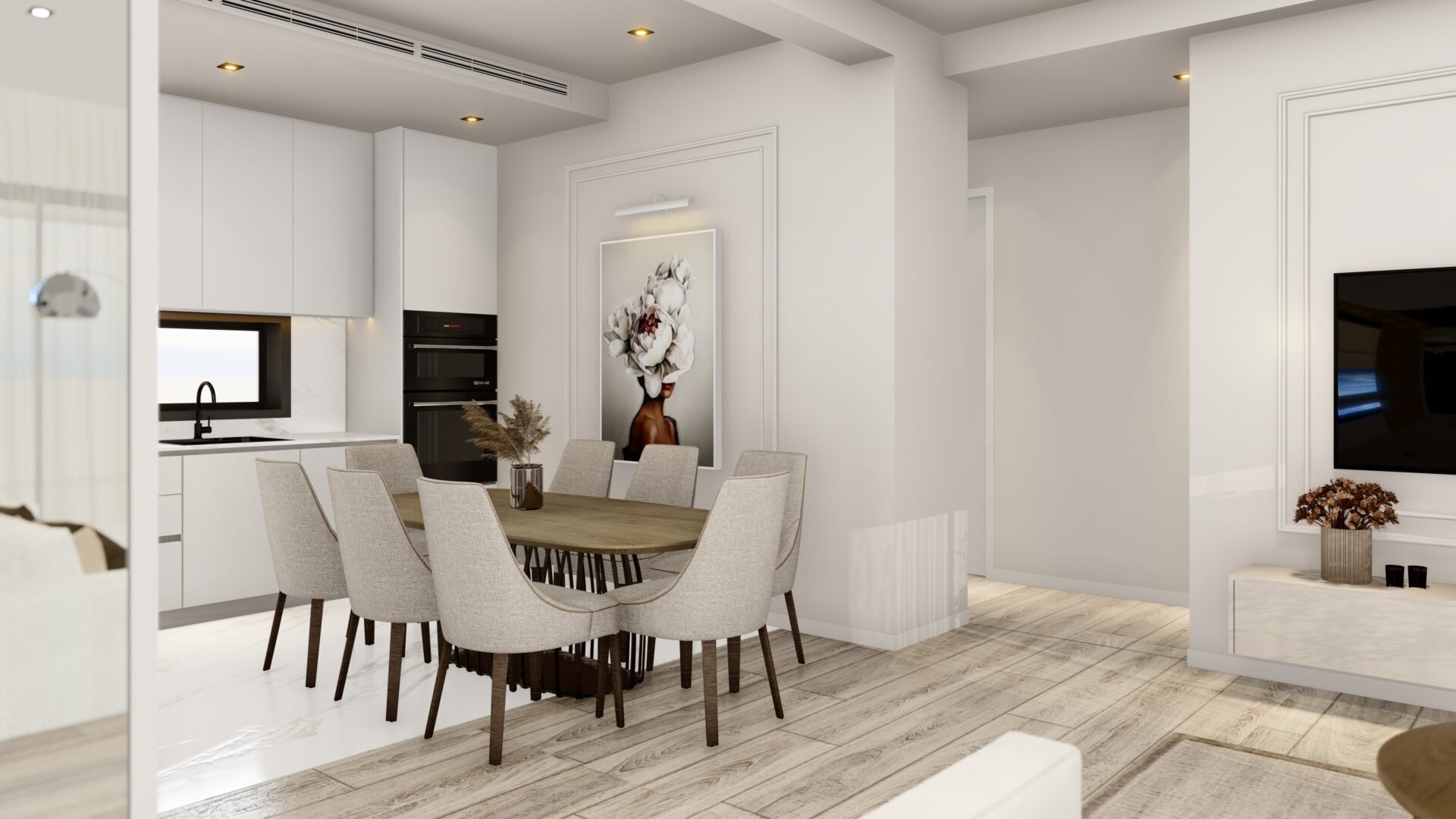 5 BR Penthouse in Agios Athanasios, Limassol photo 9