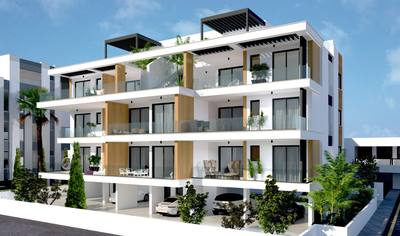 5 BR Penthouse in Agios Athanasios, Limassol thumbnail 3
