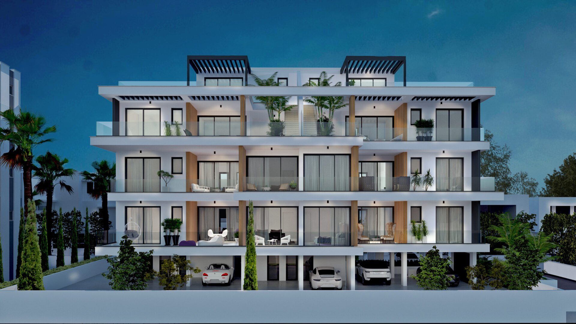 5 BR Penthouse in Agios Athanasios, Limassol photo 4