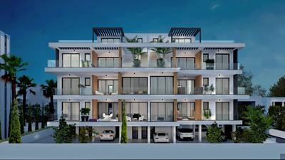 5 BR Penthouse in Agios Athanasios, Limassol thumbnail 4