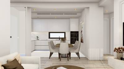 5 BR Penthouse in Agios Athanasios, Limassol thumbnail 8