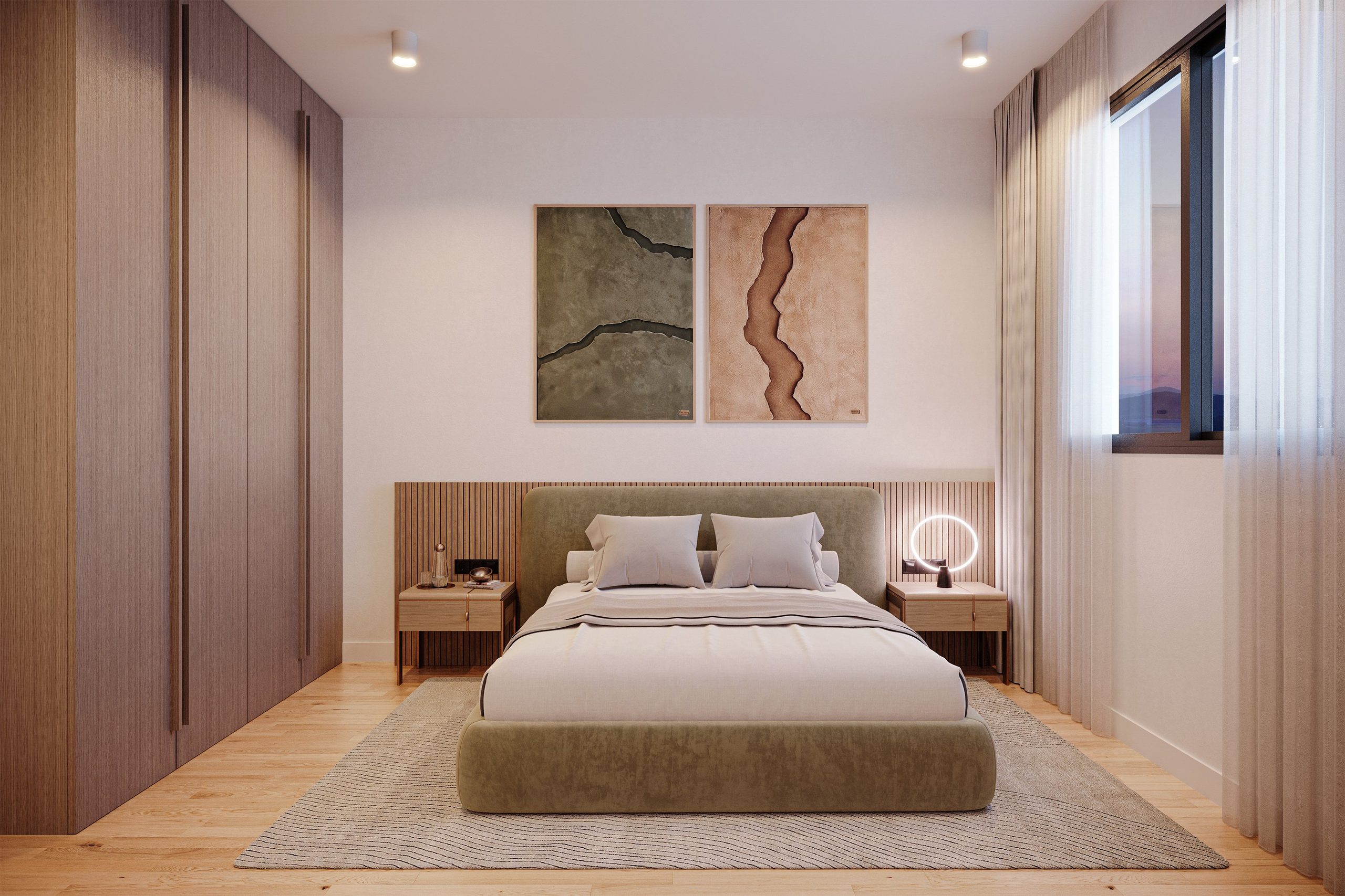 1 BR Apartment in Konia, Paphos photo 11