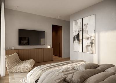 1 BR Apartment in Universal, Paphos thumbnail 7