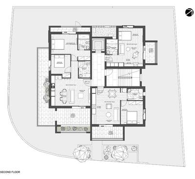 1 BR Apartment in Universal, Paphos thumbnail 9