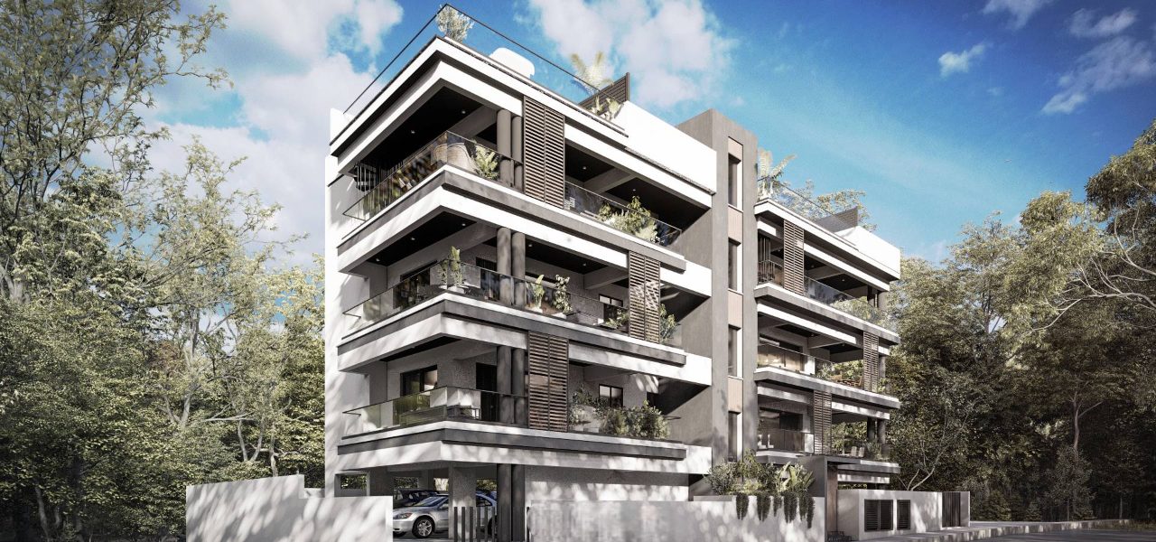 2 BR Penthouse in Polemidia, Limassol photo 2