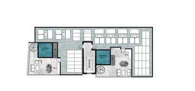 2 BR Penthouse in Polemidia, Limassol thumbnail 8