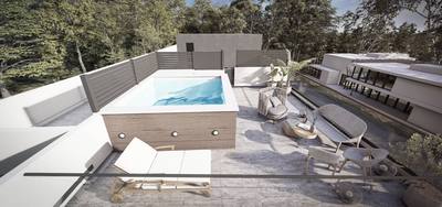 2 BR Penthouse in Polemidia, Limassol thumbnail 6