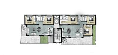 2 BR Penthouse in Polemidia, Limassol thumbnail 7