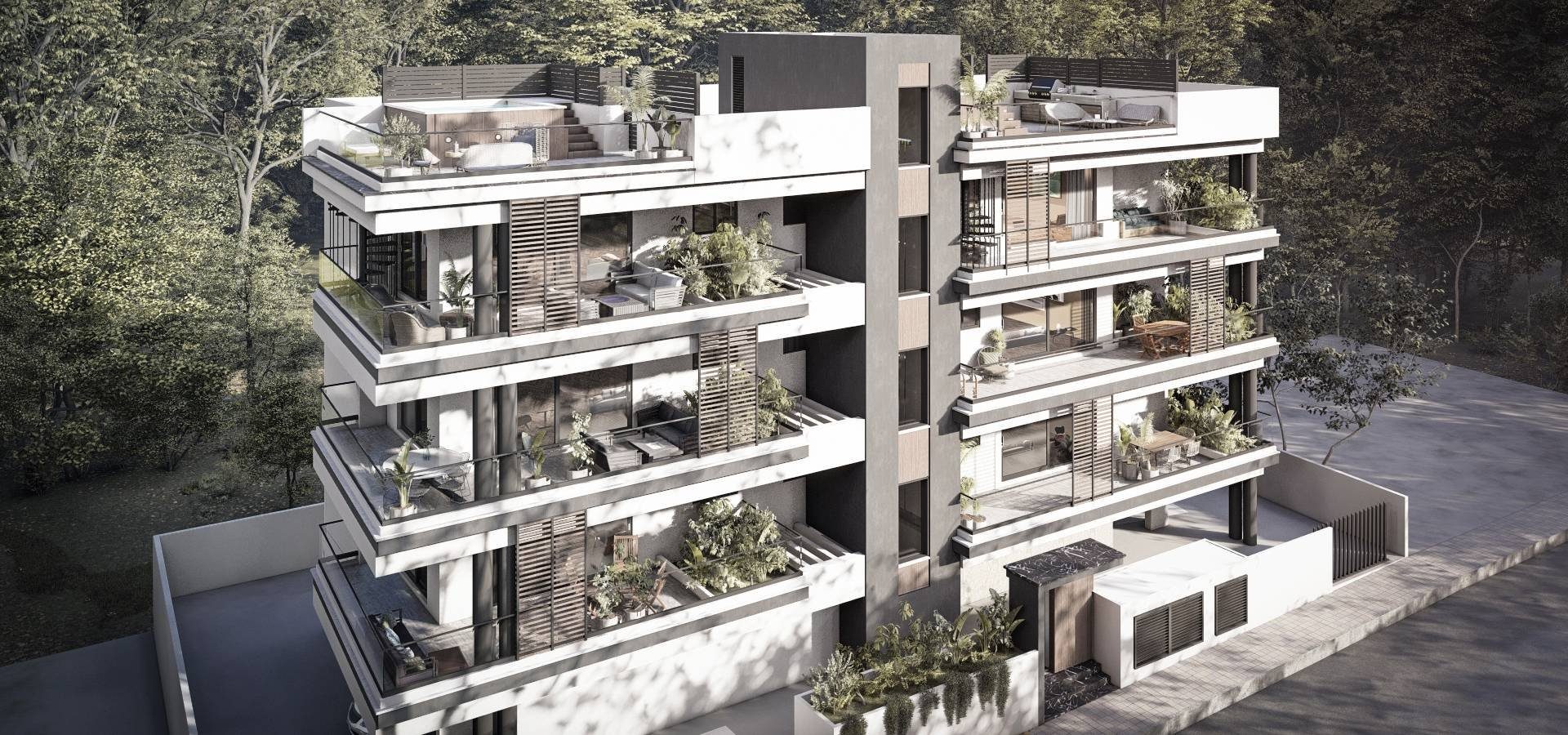 2 BR Penthouse in Polemidia, Limassol photo 1
