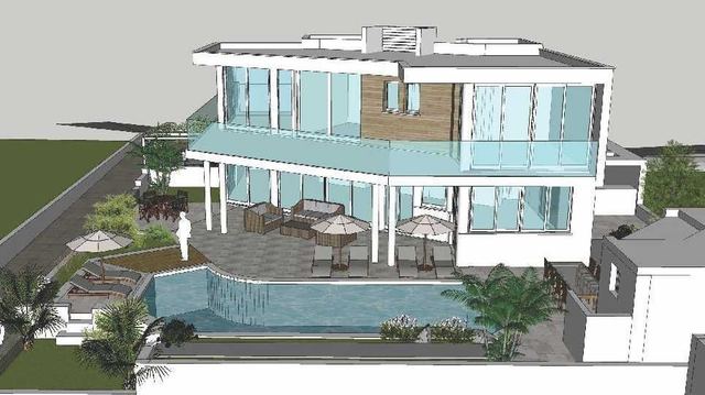 4 BR Villa in Pegeia, Paphos