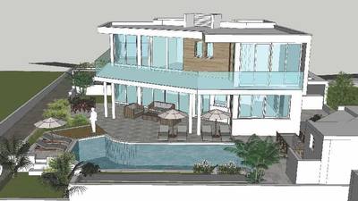 4 BR Villa in Pegeia, Paphos thumbnail 1