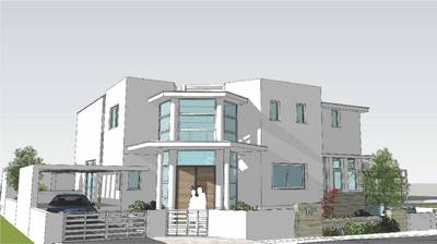 4 BR Villa in Pegeia, Paphos thumbnail 2