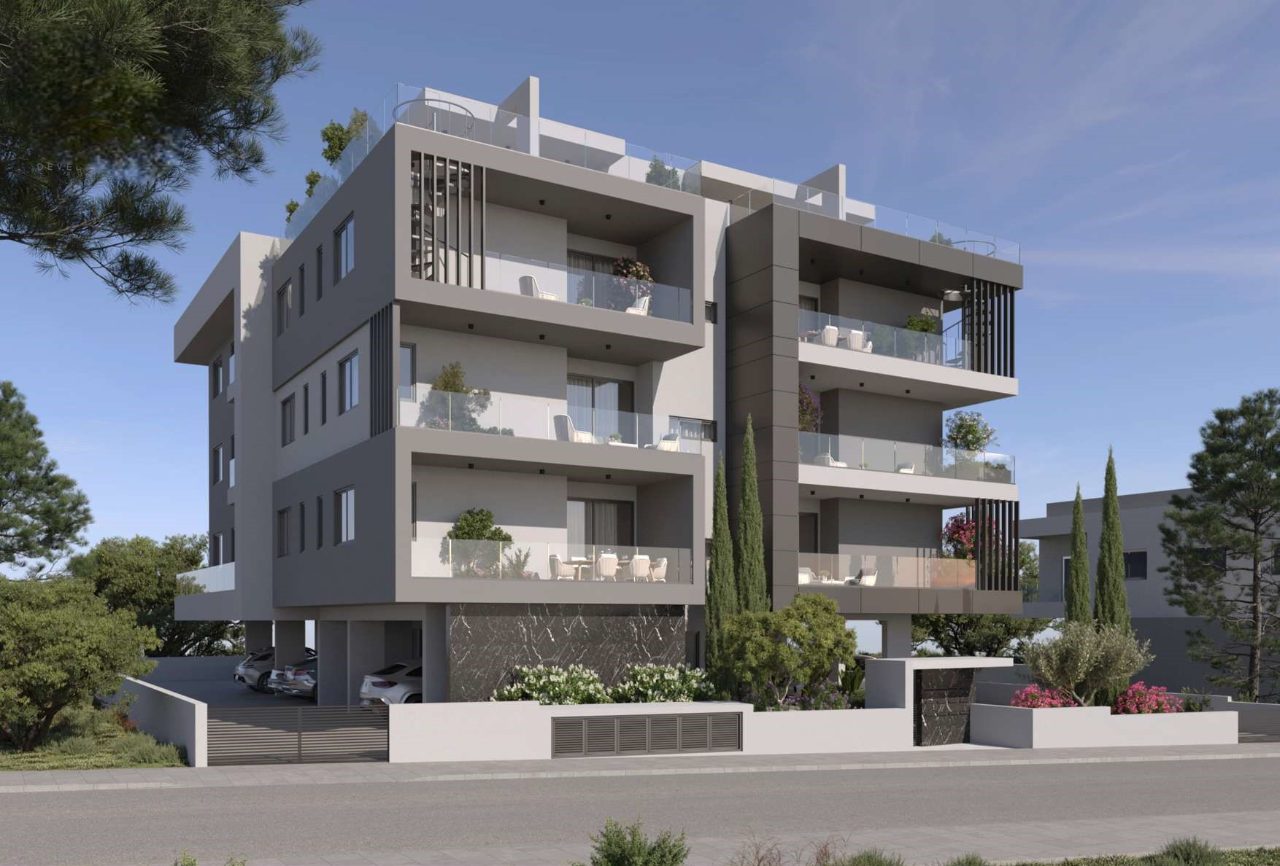 2 BR Apartment in Agia Fyla, Limassol photo 2