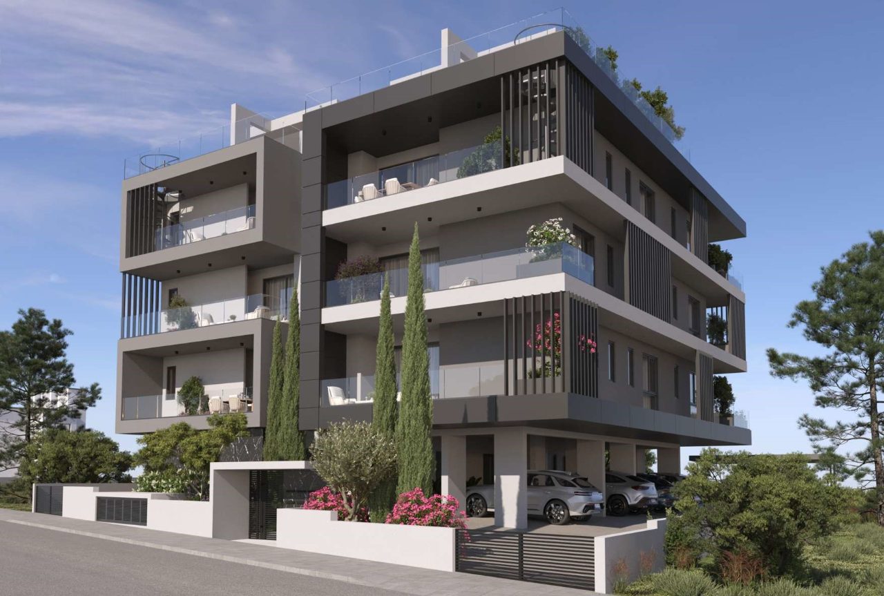 1 BR Apartment in Agia Fyla, Limassol