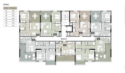 1 BR Apartment in Zakaki, Limassol thumbnail 16