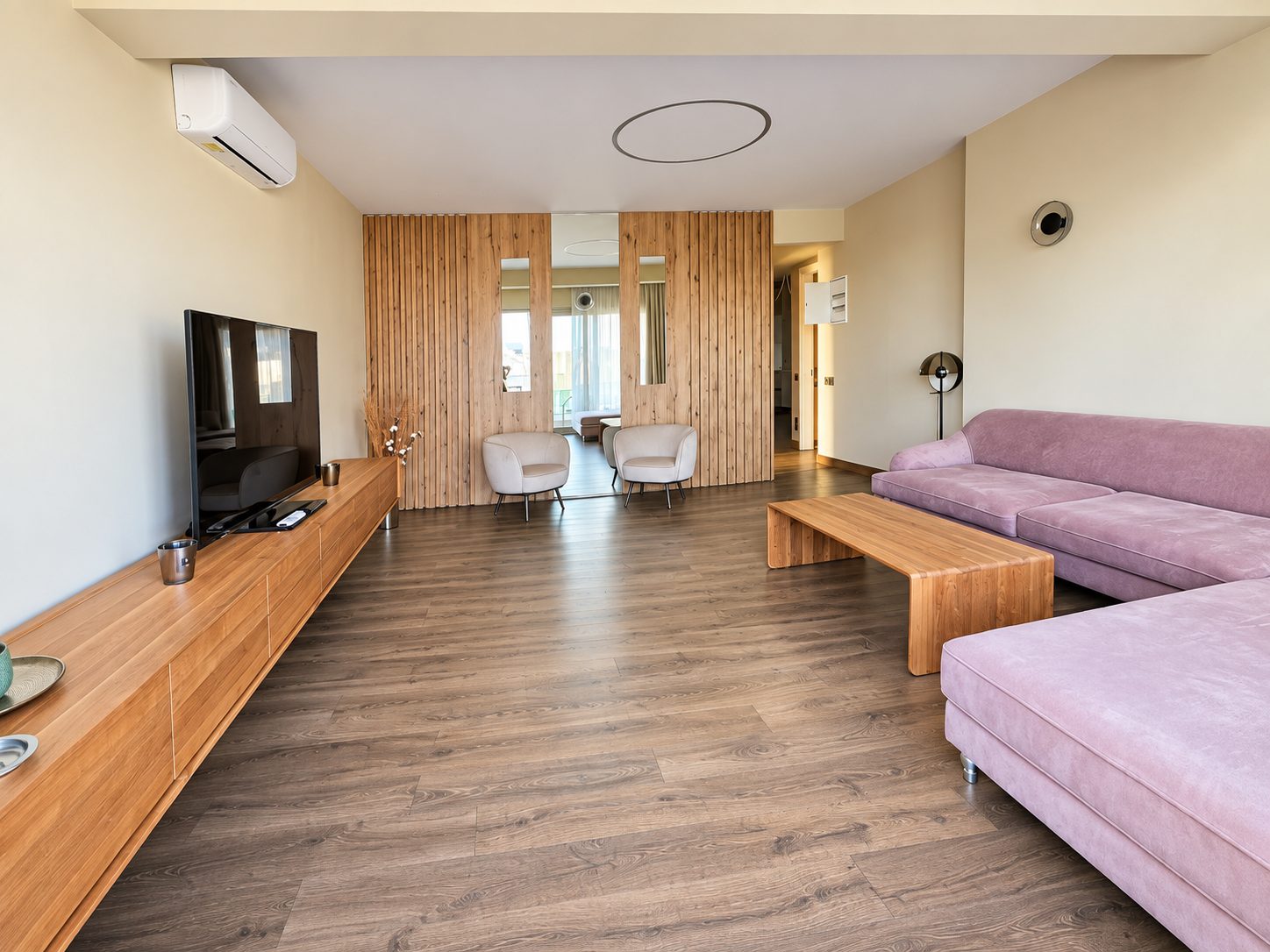 2BR Apartment with Sea View in Agios Tychonas, Limassol photo 2