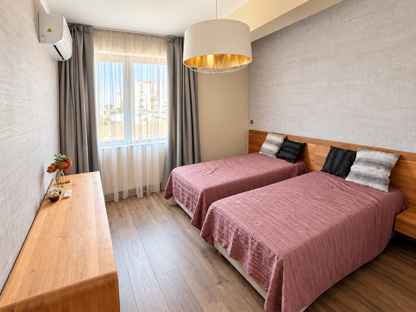 2BR Apartment with Sea View in Agios Tychonas, Limassol photo 6