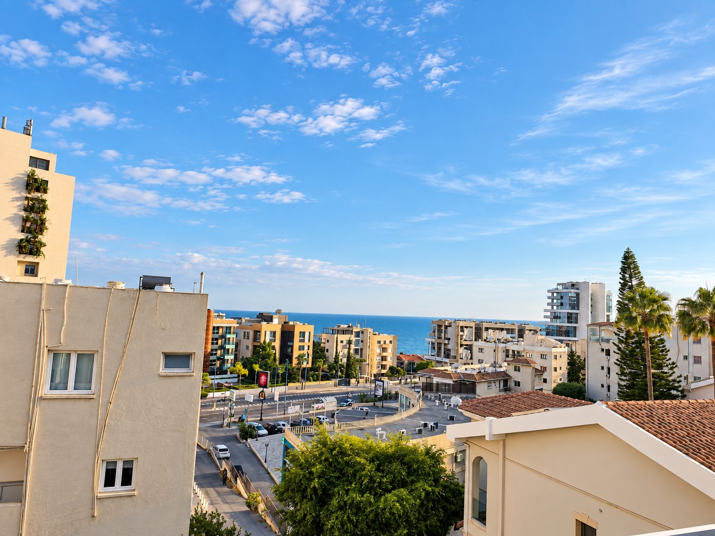 2BR Apartment with Sea View in Agios Tychonas, Limassol photo 11