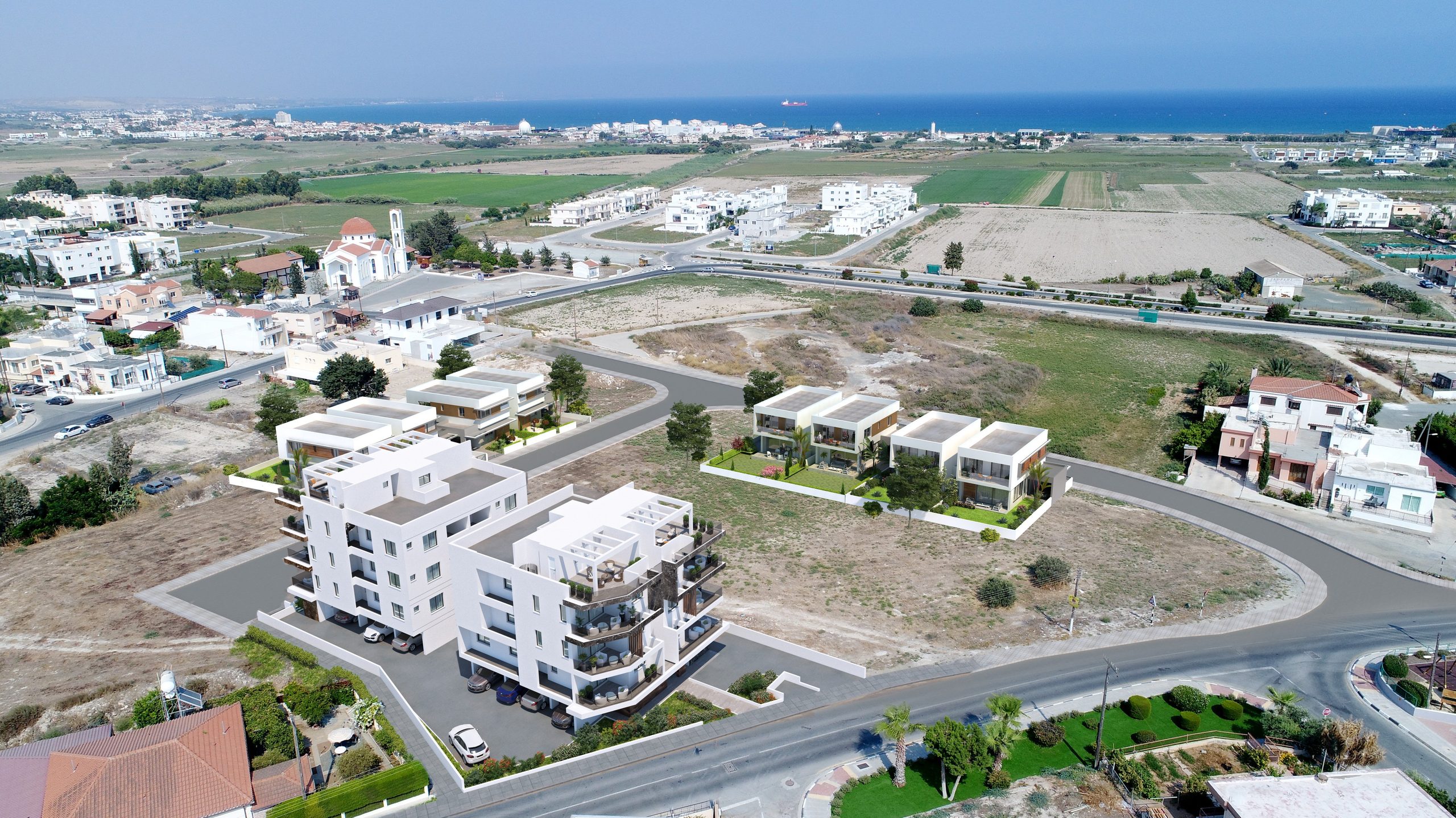 Residential building for sale in Livadia, Larnaca photo 9