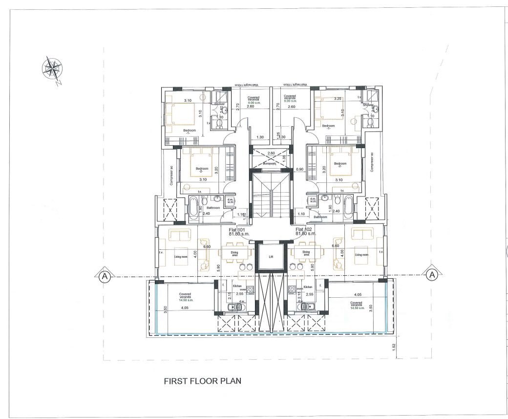 Residential building for sale in Livadia, Larnaca photo 12