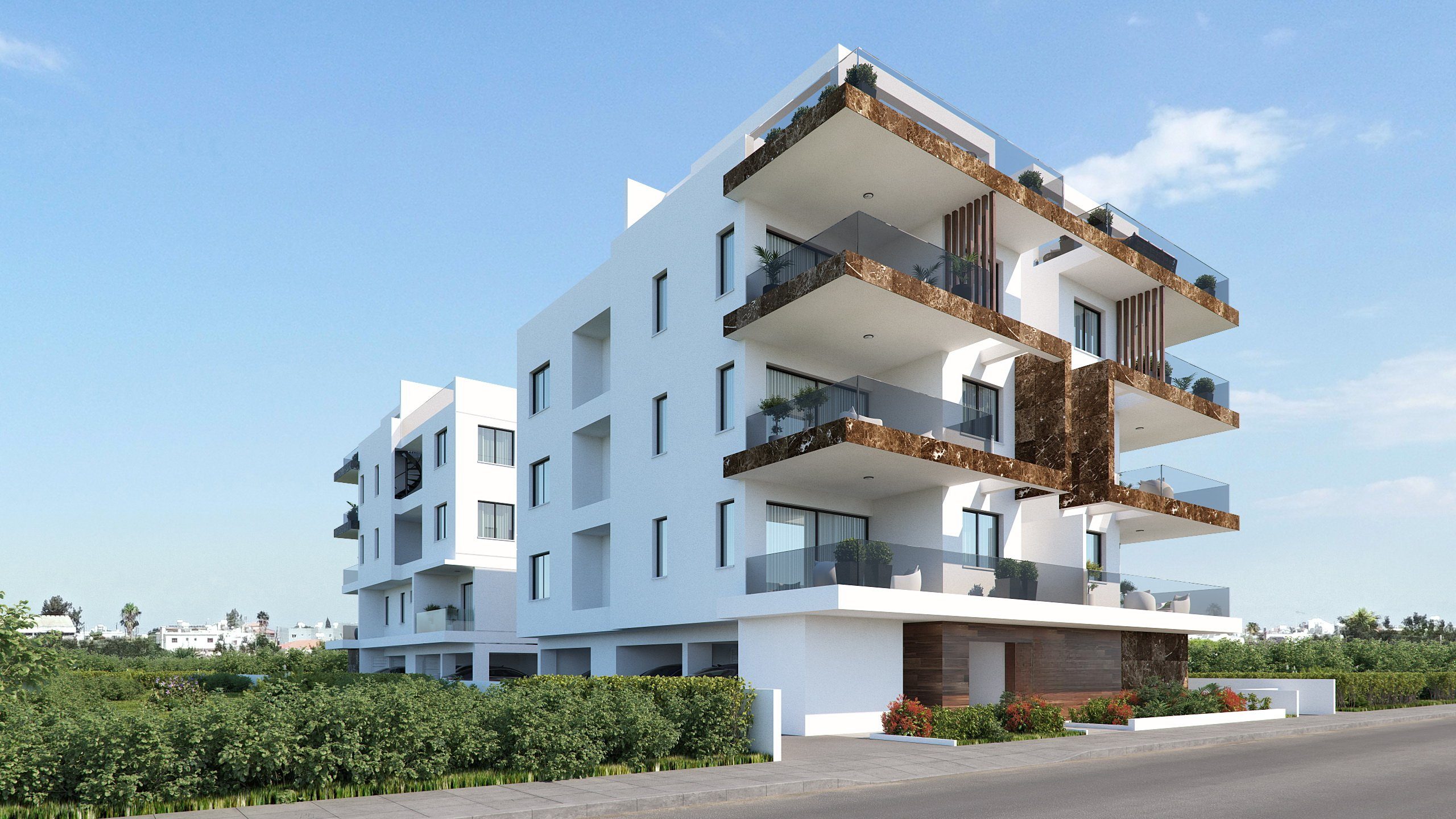 Residential building for sale in Livadia, Larnaca photo 4