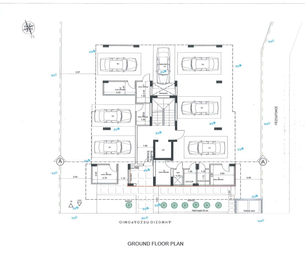 Residential building for sale in Livadia, Larnaca photo 13
