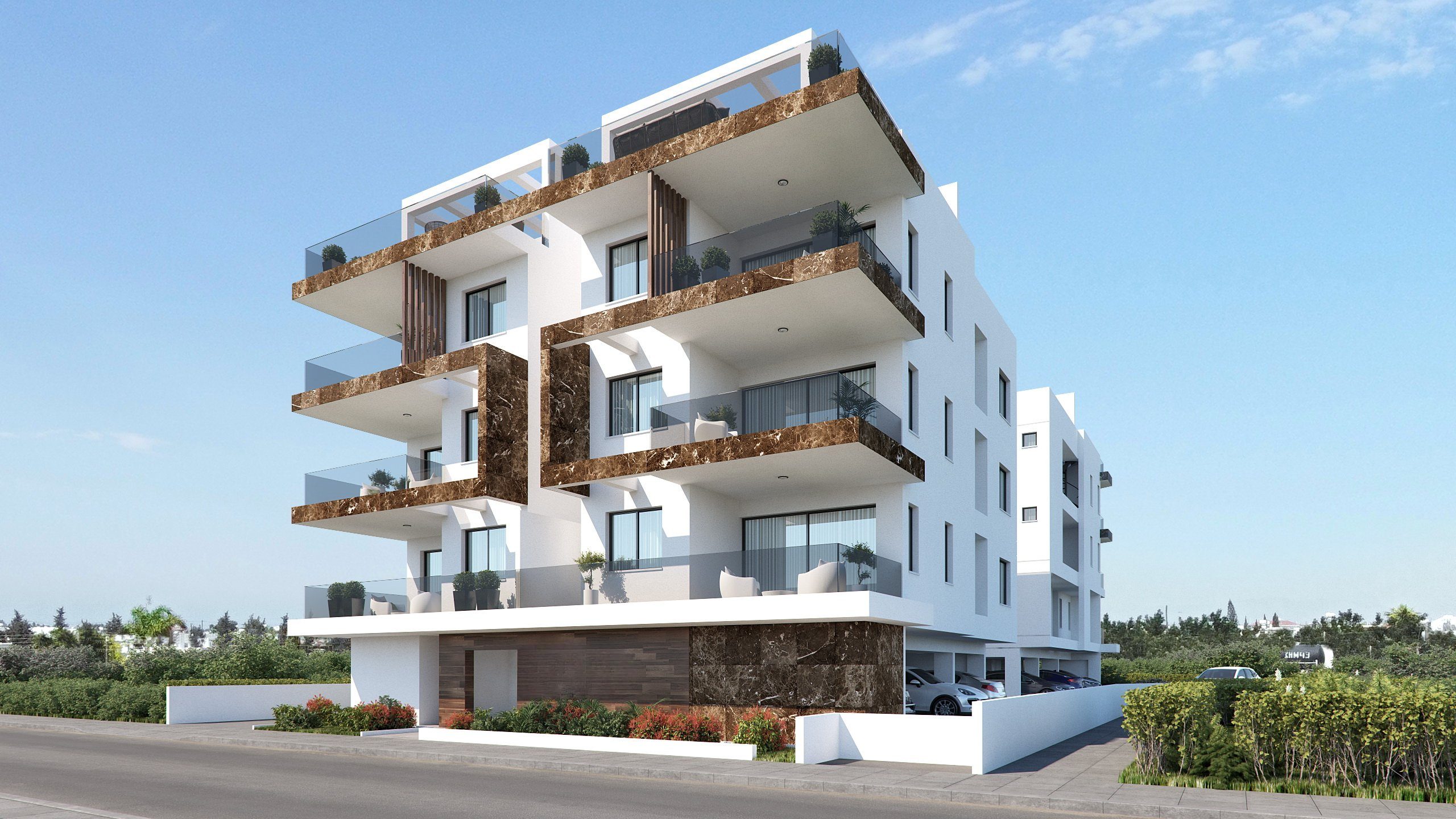 Residential building for sale in Livadia, Larnaca photo 1