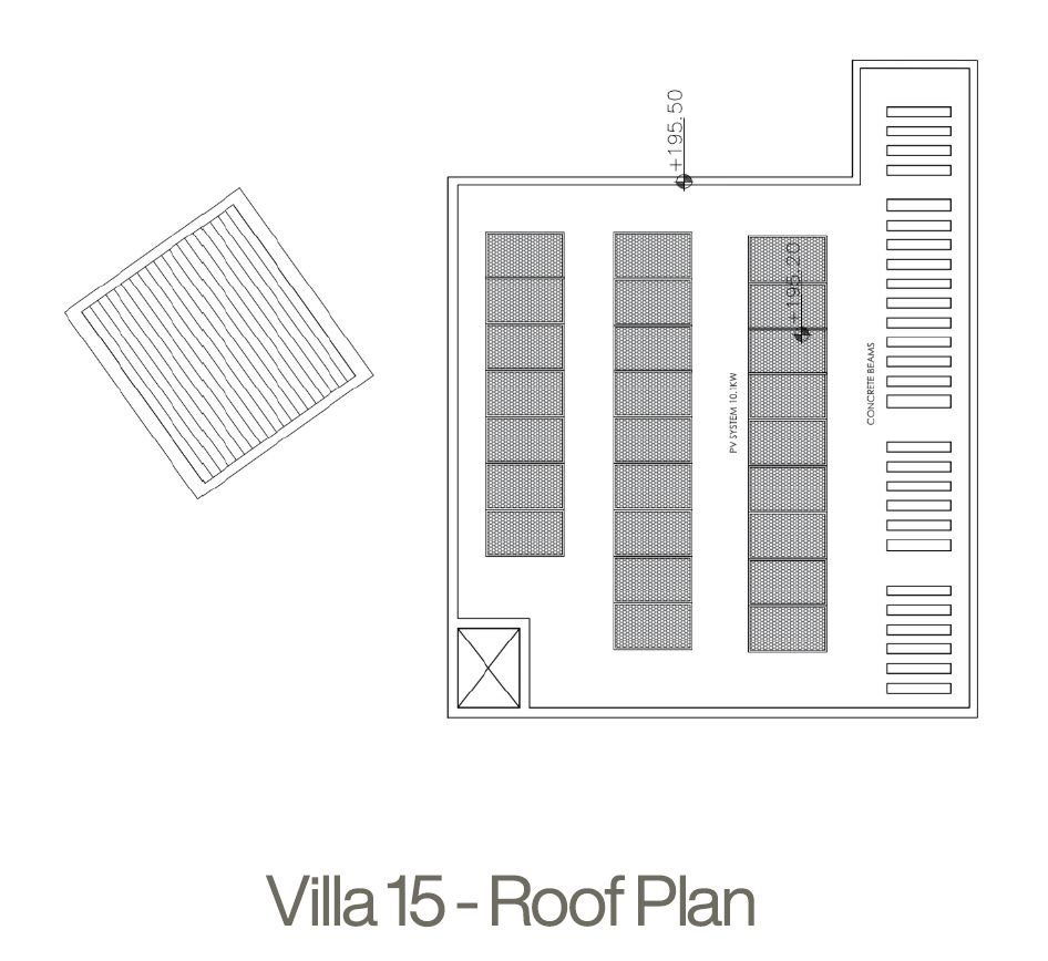 4 BR Villa in Pegeia, Paphos photo 11
