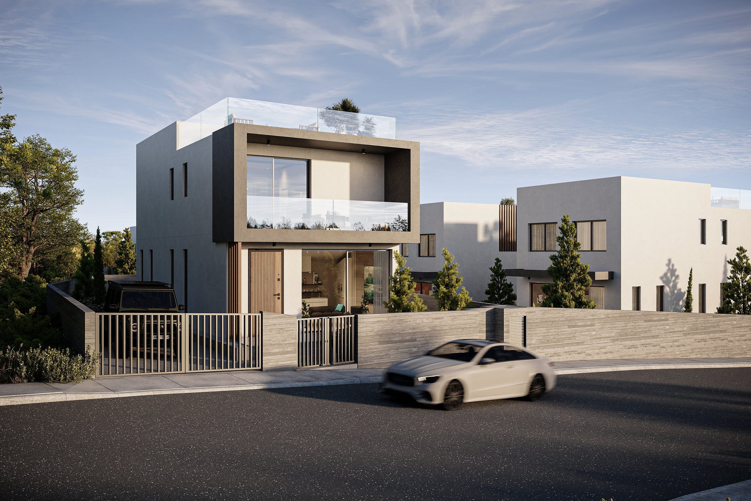 3 BR Villa in Tremithousa, Paphos photo 4