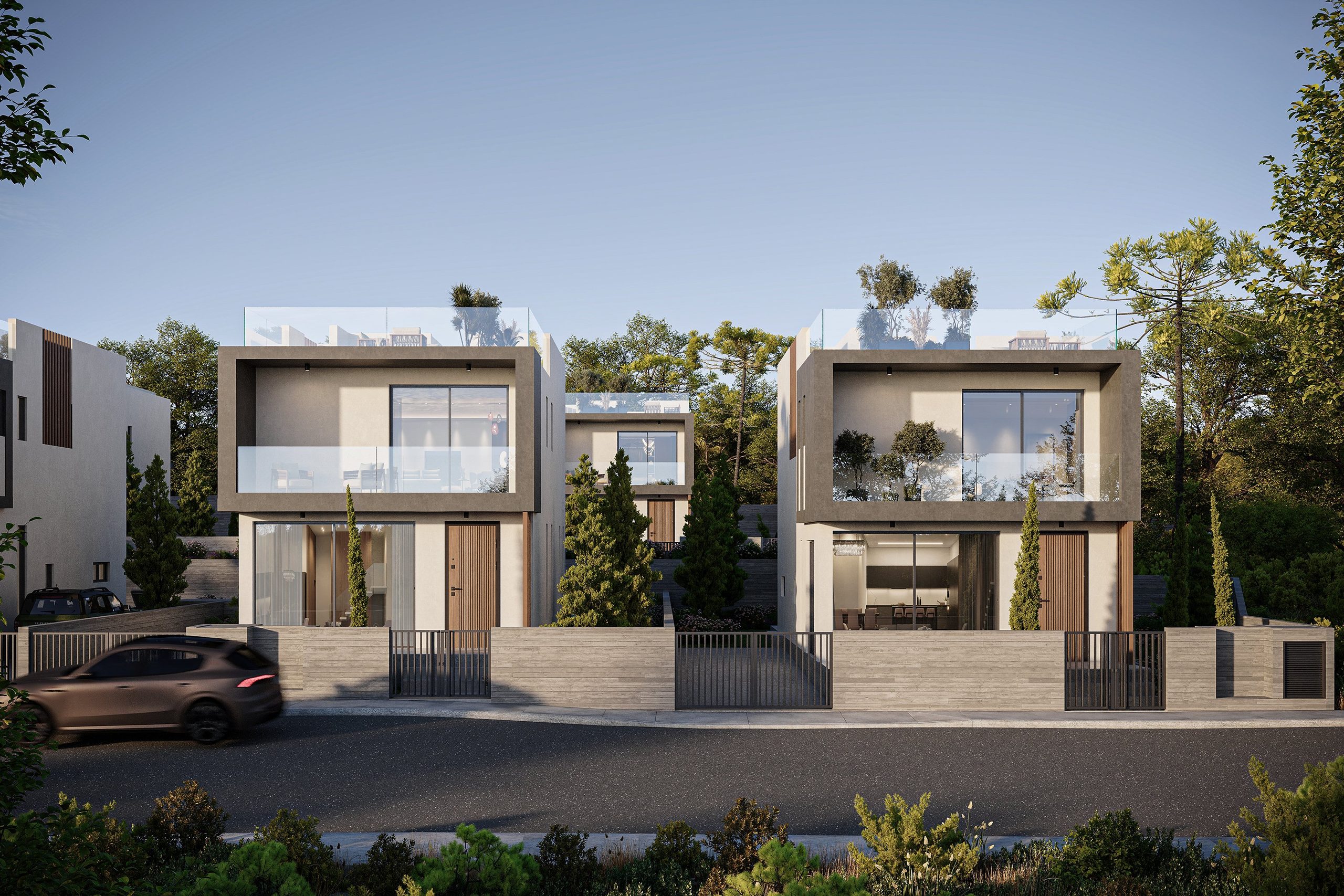 3 BR Villa in Tremithousa, Paphos photo 3