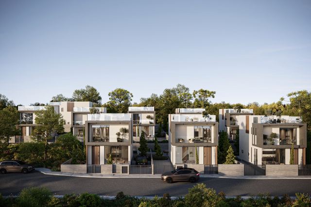 Вилла с 3 спальнями в Tremithousa, Paphos