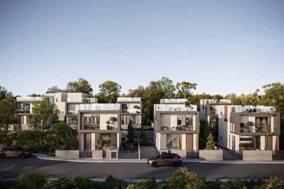 Вилла с 3 спальнями в Tremithousa, Paphos, миниатюра 3