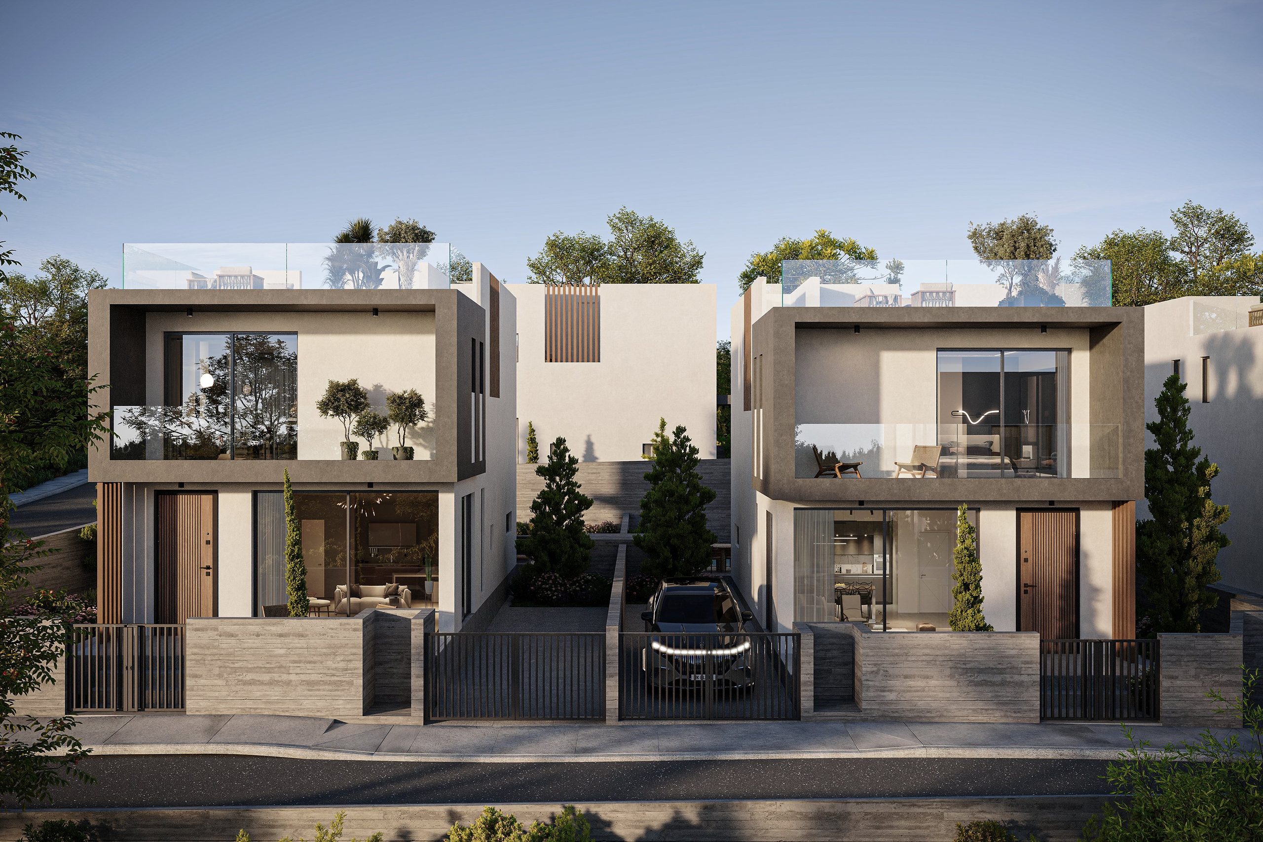 3 BR Villa in Tremithousa, Paphos photo 5